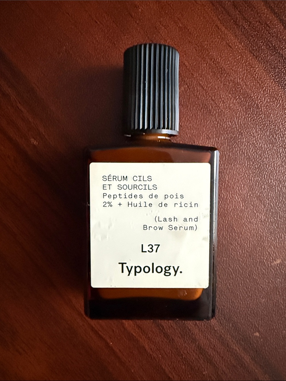 Typology L37 Lash & Brow Serum